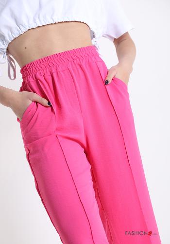 Hose  mit Taschen - ph 4