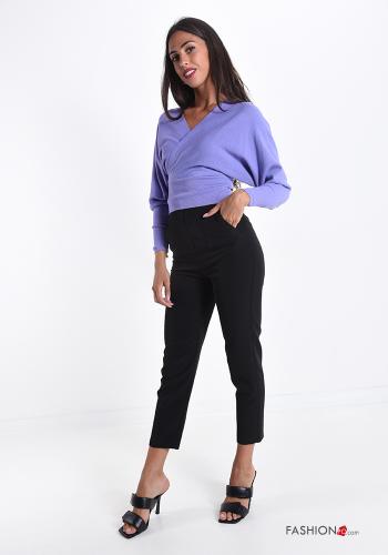 Maglione scollo a V - ph 5