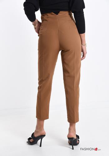 Pantalone con tasche - ph 2