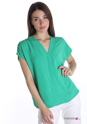Blusa  scollo a V - ph 1