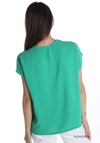 Blusa  scollo a V - ph 2