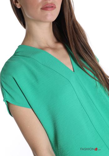 Blusa  scollo a V - ph 4