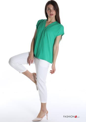 Blusa  scollo a V - ph 5