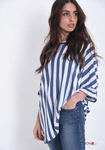 Tunic With Stripes - ph 1