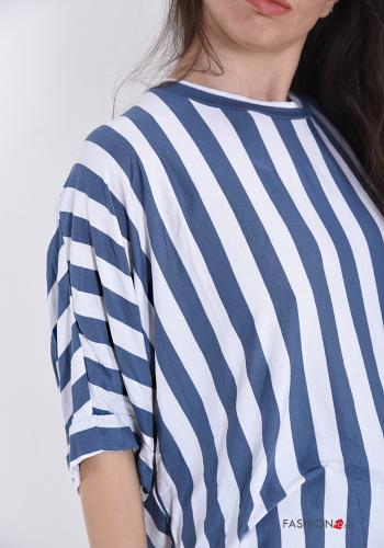 Tunic With Stripes - ph 4