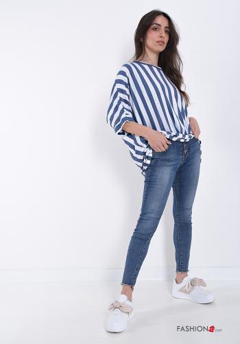 Tunic With Stripes - ph 5