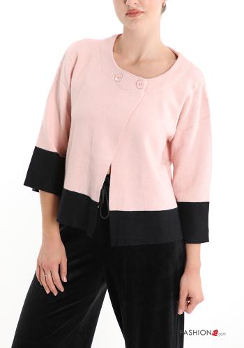 Cardigan with buttons - ph 1