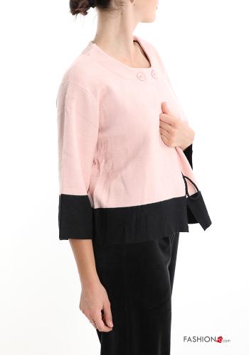 Cardigan with buttons - ph 3