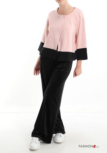Cardigan with buttons - ph 5