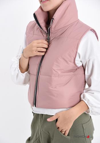 Smanicato con zip con cappuccio - ph 3