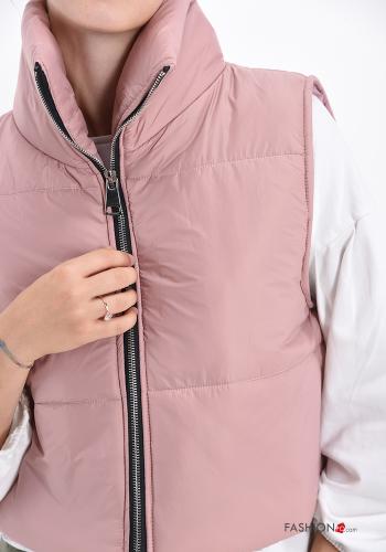 Smanicato con zip con cappuccio - ph 4