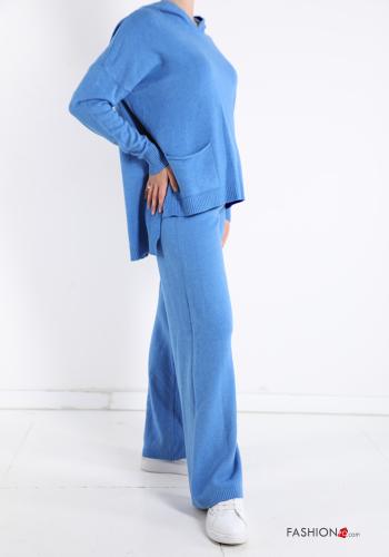 Conjunto con bolsillos con capucha - ph 3
