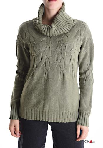 Strickpullover Rollkragen- - ph 1