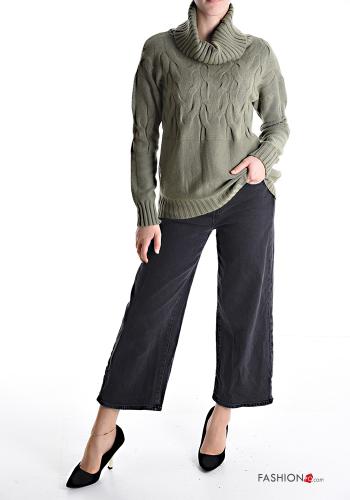 Strickpullover Rollkragen- - ph 5