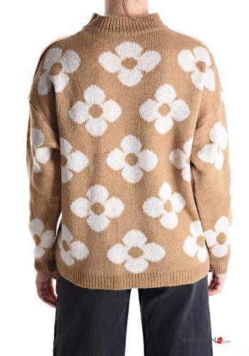 Jersey Estampado Floral - ph 2