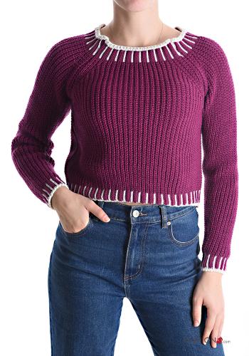Pull courte - ph 1
