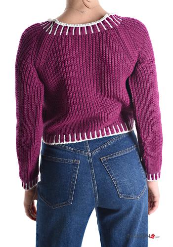 Pull courte - ph 2