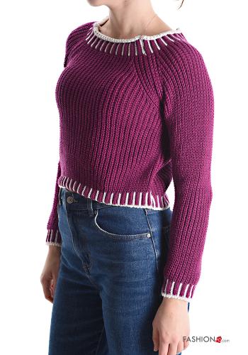 Pull courte - ph 3