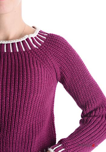 Pull courte - ph 4