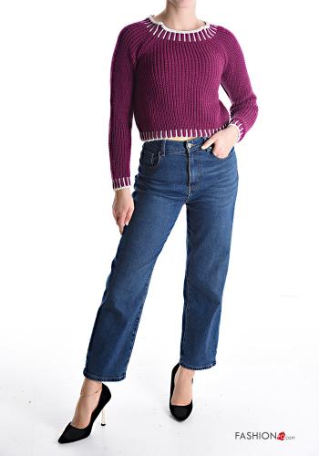 Pull courte - ph 5