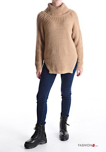 Sweater Rollneck with split - ph 5
