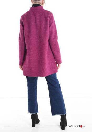 Cappotto con bottoni - ph 2