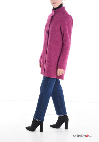 Cappotto con bottoni - ph 3