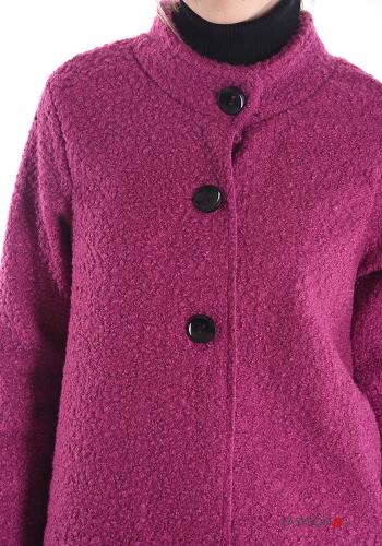 Cappotto con bottoni - ph 4