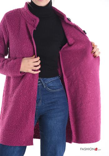 Cappotto con bottoni - ph 5