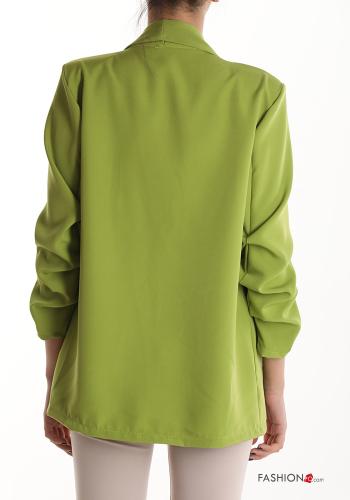 Blazer maniche a tre quarti - ph 2