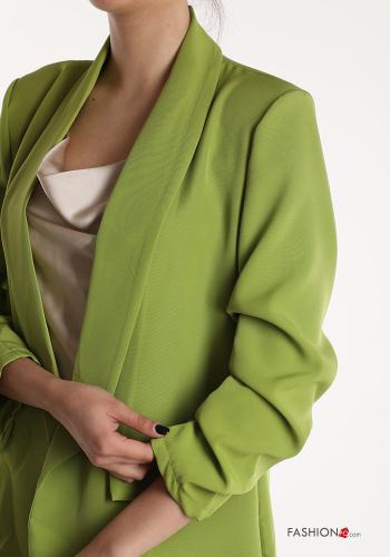 Blazer maniche a tre quarti - ph 4