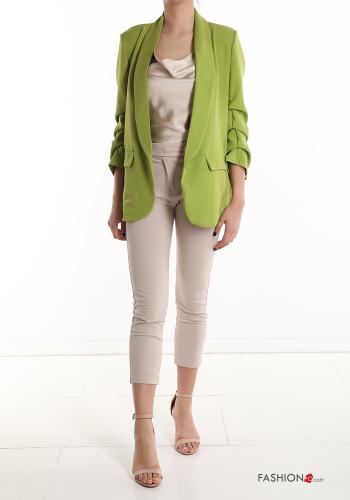 Blazer maniche a tre quarti - ph 5