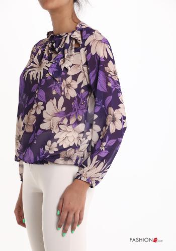 Blusa Estampado Floral - ph 3