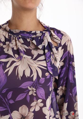 Blusa Estampado Floral - ph 4