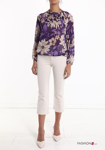 Blusa Estampado Floral - ph 5