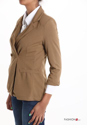 Blazer croisé sans doublure - ph 3