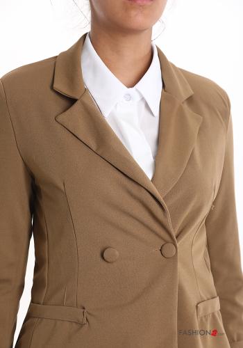 Blazer croisé sans doublure - ph 4