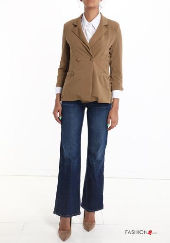 Blazer croisé sans doublure - ph 6