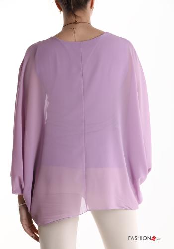 Blouse with necklace - ph 2