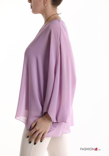 Blouse with necklace - ph 3