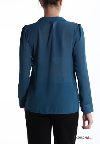 Blusa gola V - ph 2