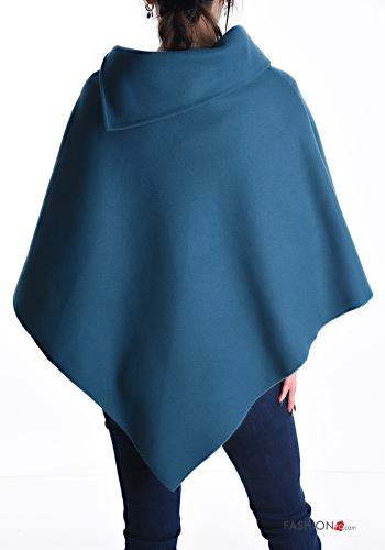 Poncho with buttons - ph 2