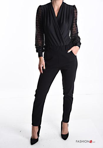 Body cetim gola V - ph 5