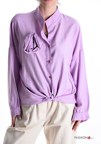 Camicia con nodo - ph 1
