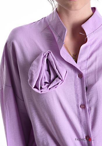 Camicia con nodo - ph 4