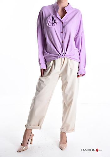 Camicia con nodo - ph 5