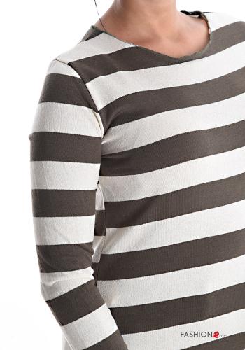 Striped Long sleeved top - ph 4