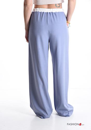 Pantalone con elastico con tasche con coulisse - ph 2