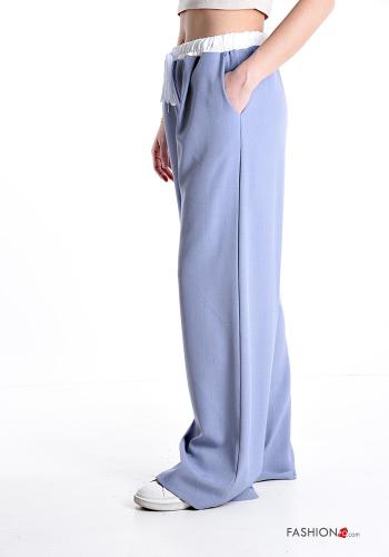 Pantalone con elastico con tasche con coulisse - ph 3