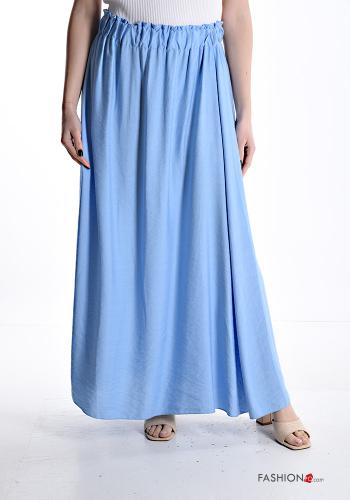 Longuette Skirt with elastic - ph 1